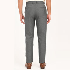 Classic Formal Slim-Fit Trousers