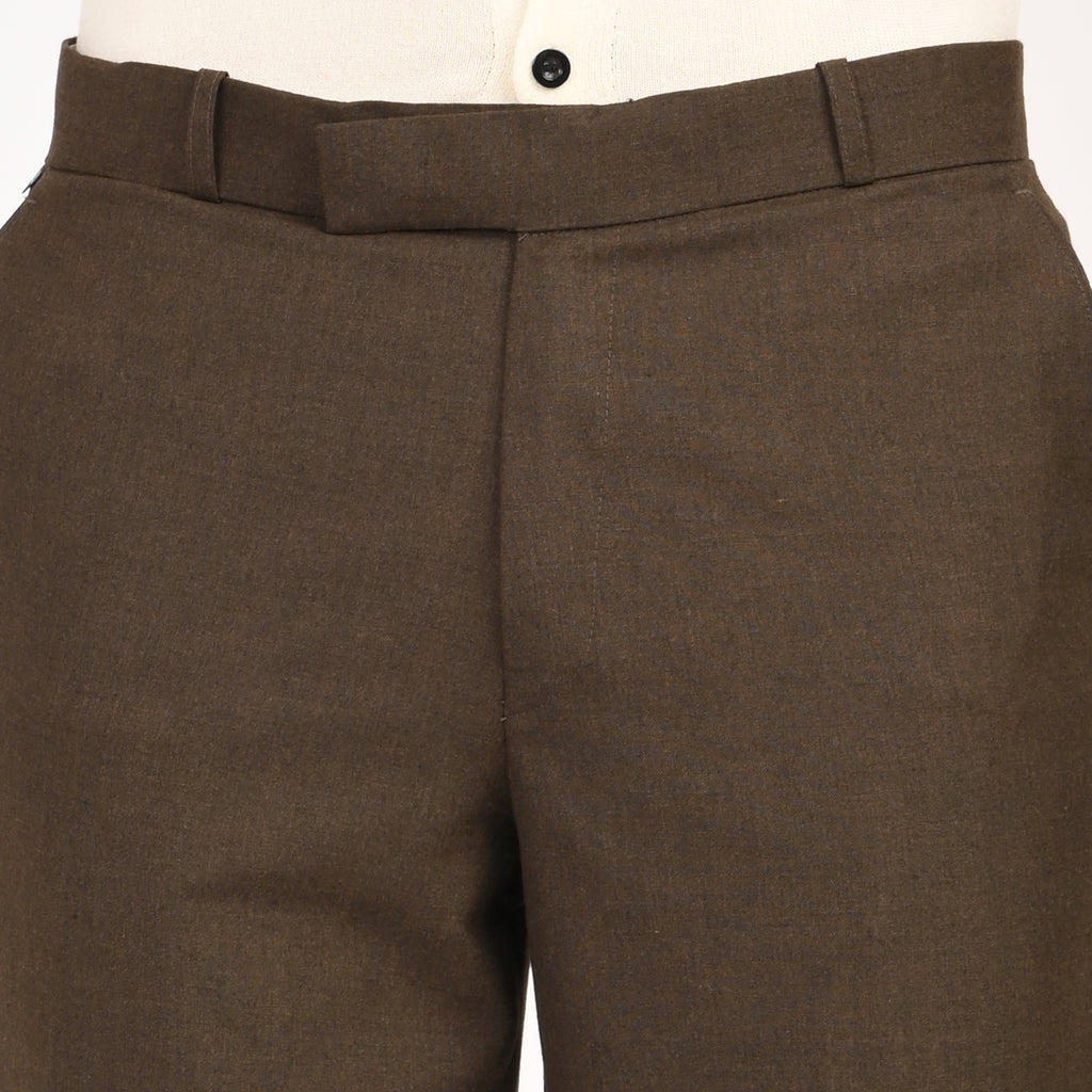 Classic Formal Slim-Fit Trousers - Snipes