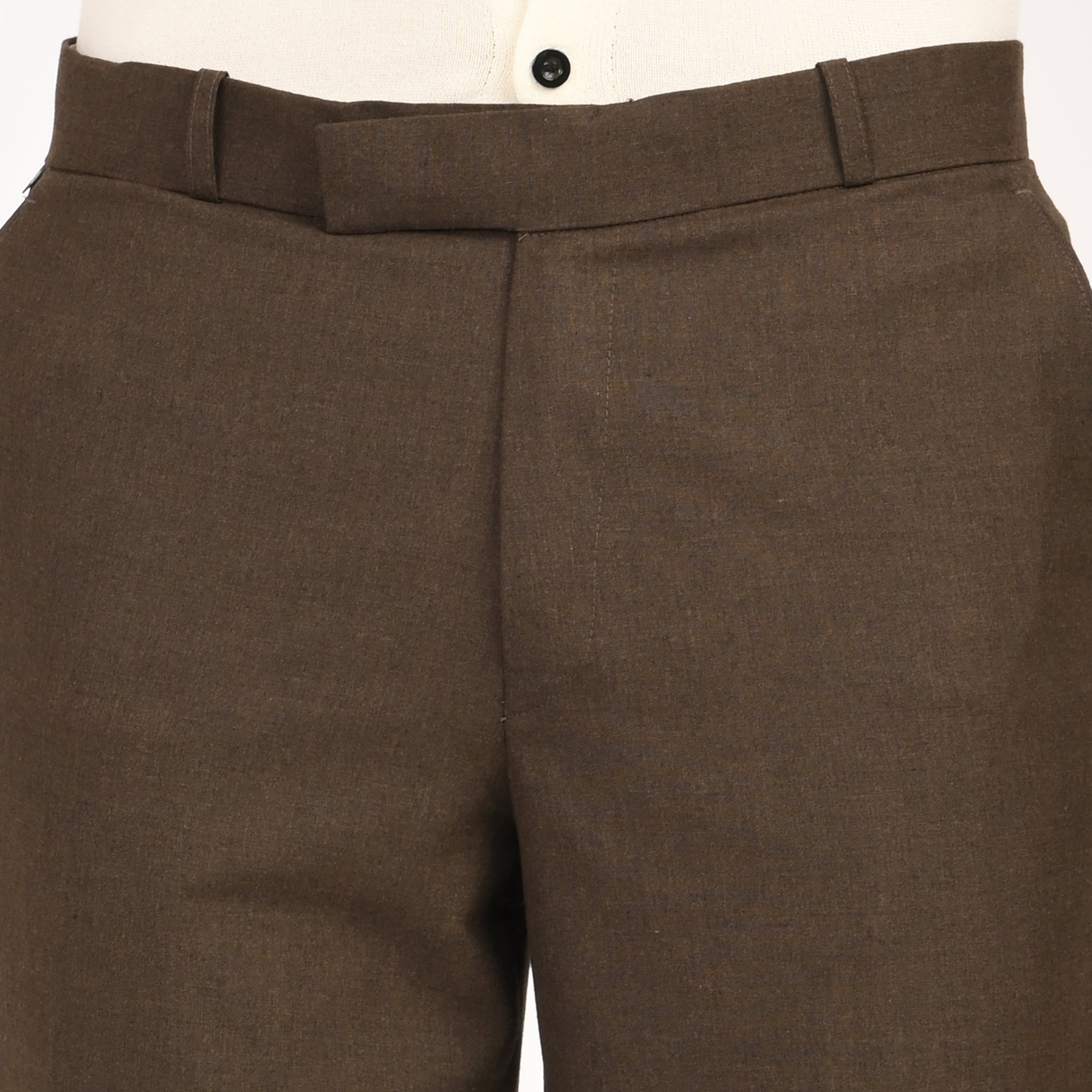 Classic Formal Slim-Fit Trousers - Snipes