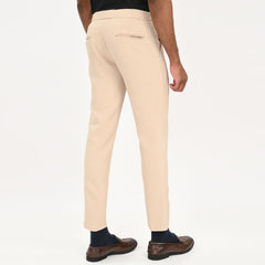 Tailored Formal Pleated Trousers for Men