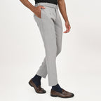 Tailored Formal Pleated Trousers for Men - Snipes