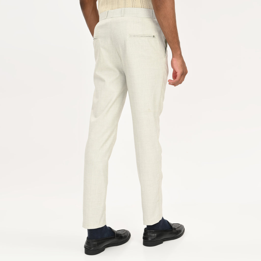 Classic Formal Trousers for Men - Snipes