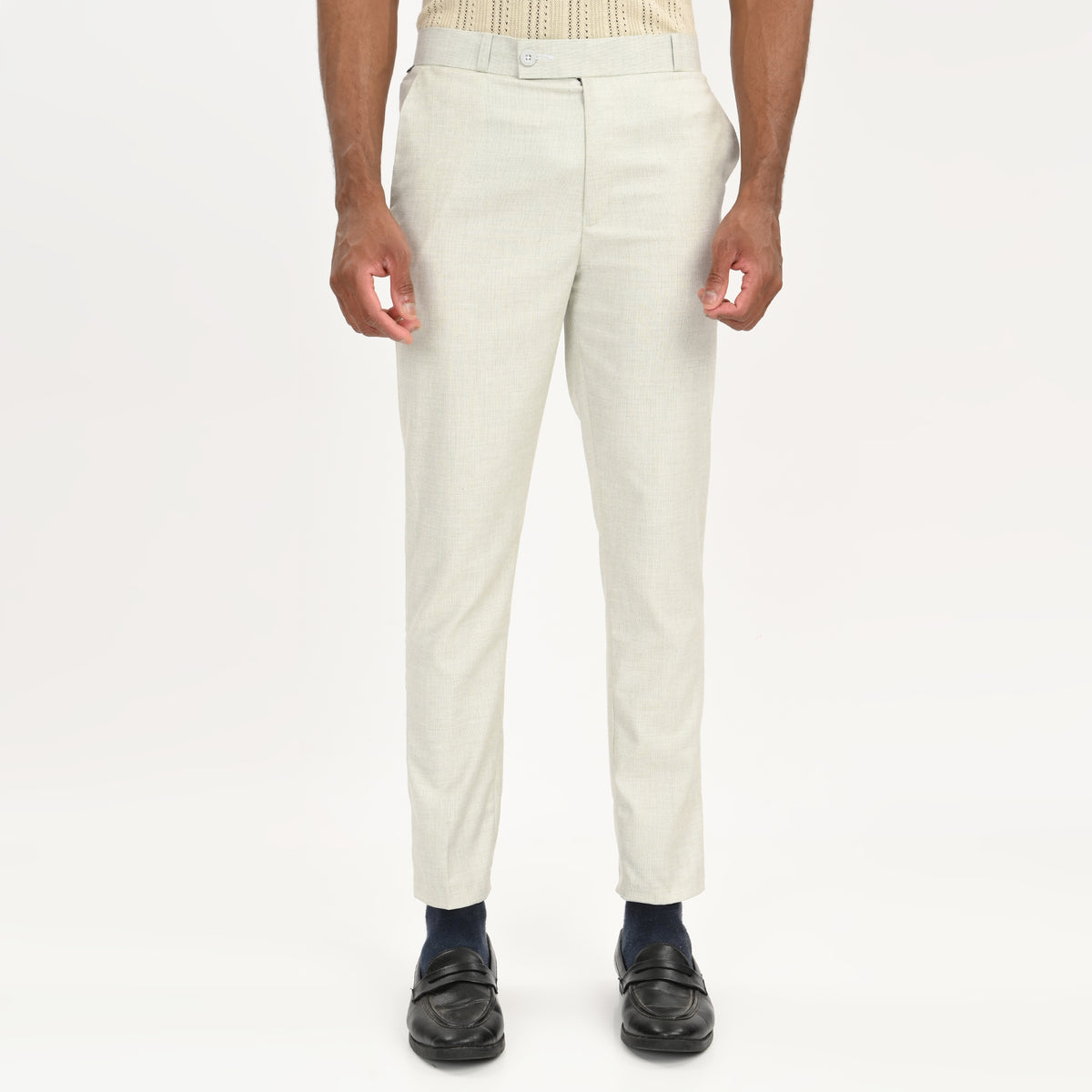 Classic Formal Trousers for Men - Snipes