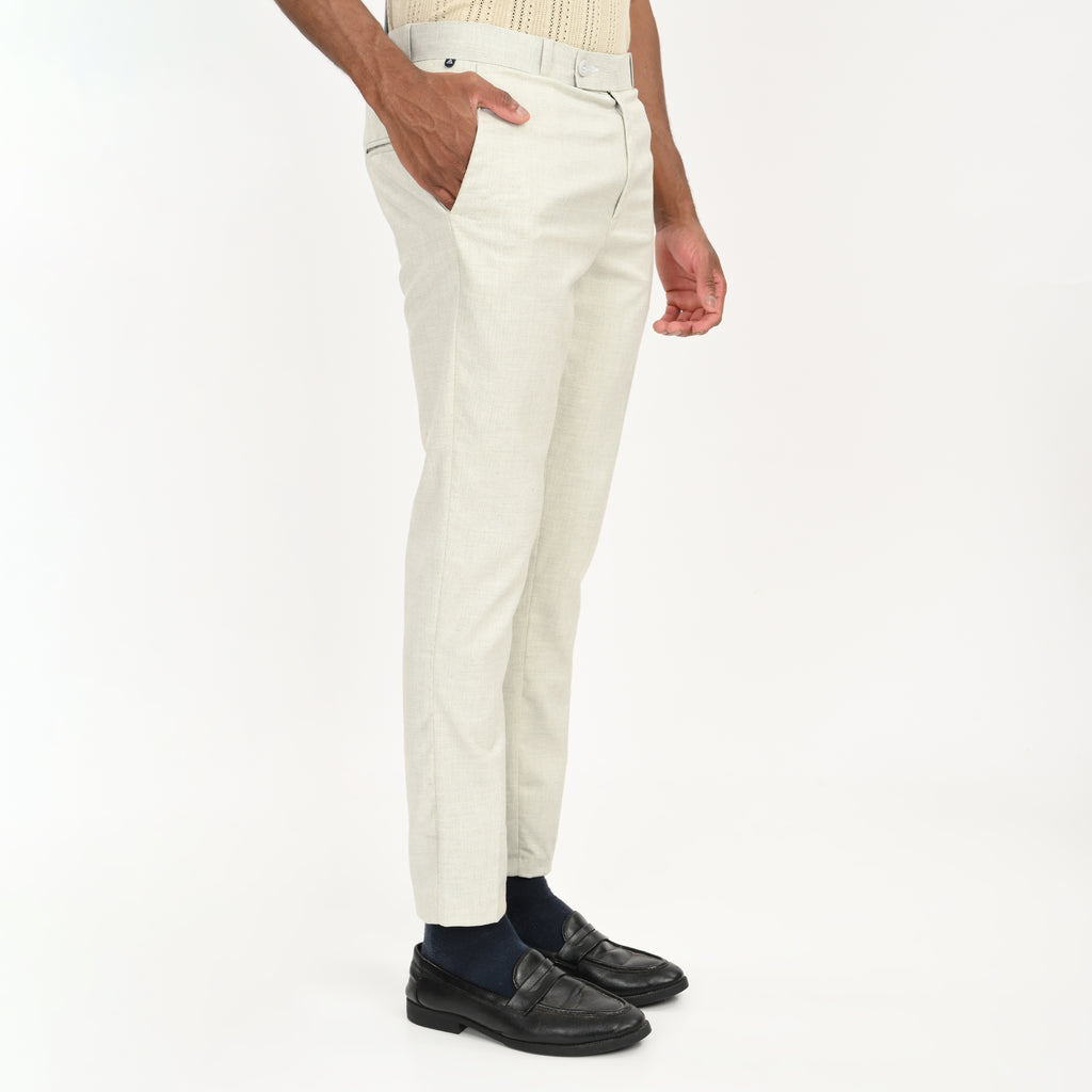 Classic Formal Trousers for Men - Snipes
