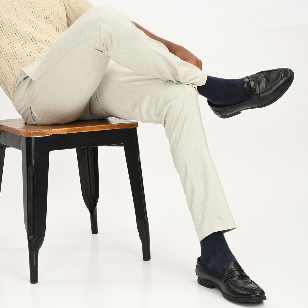 Classic Formal Trousers for Men - Snipes