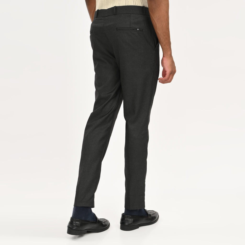 Classic Formal Trousers for Men - Snipes