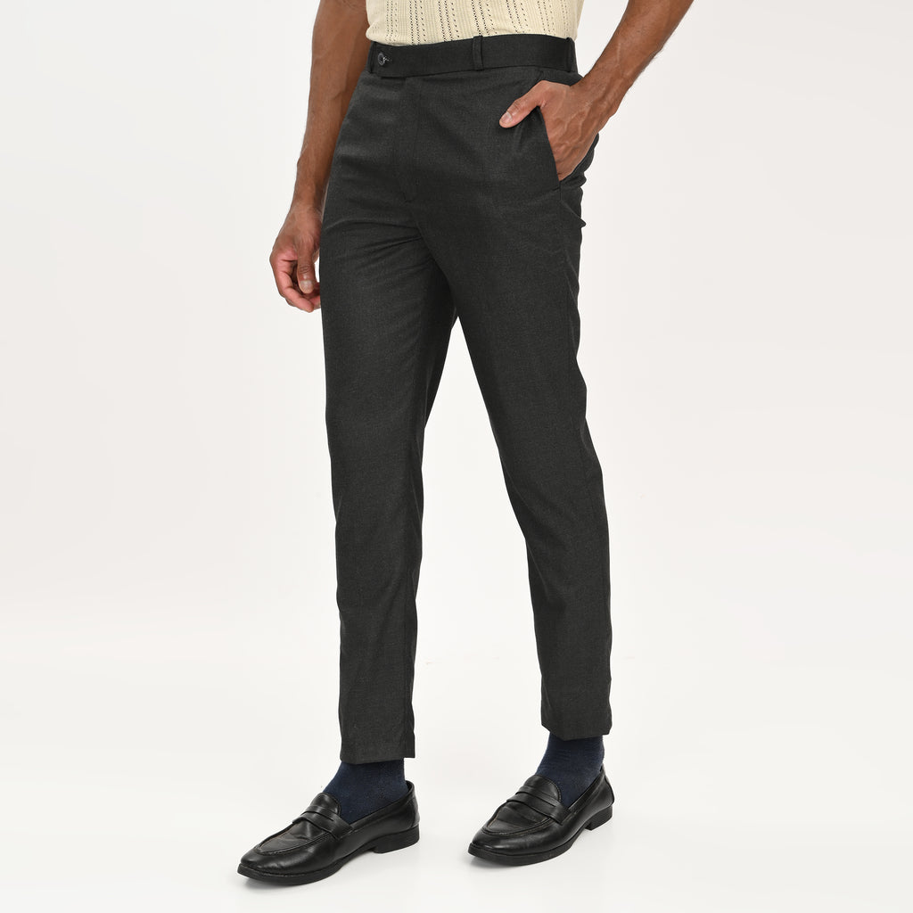 Classic Formal Trousers for Men - Snipes