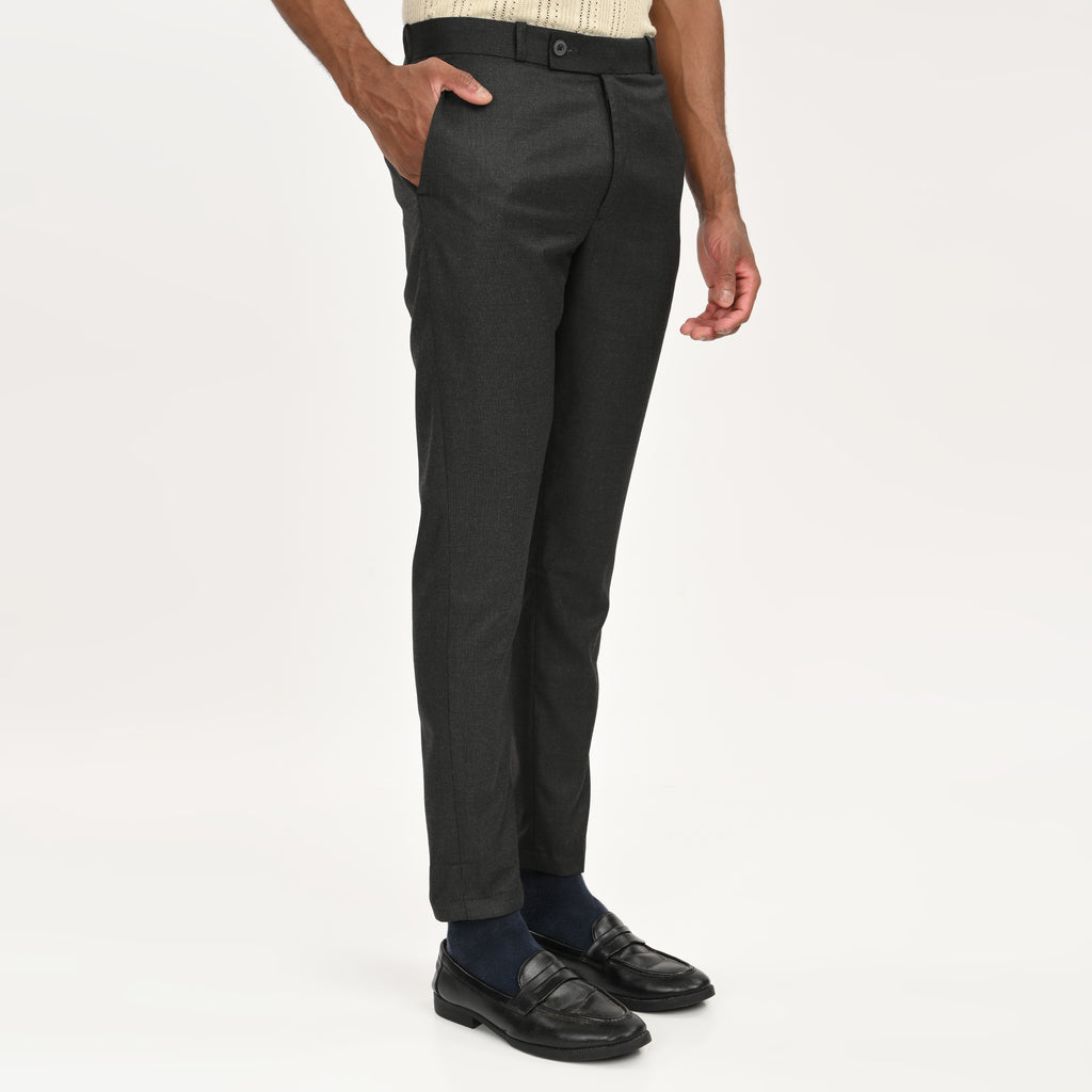 Classic Formal Trousers for Men - Snipes