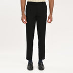 Tailored Formal Pleated Trousers for Men - Snipes