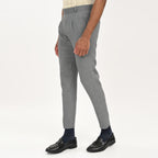 Tailored Formal Pleated Trousers for Men - Snipes