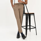 Tailored Formal Pleated Trousers for Men - Snipes