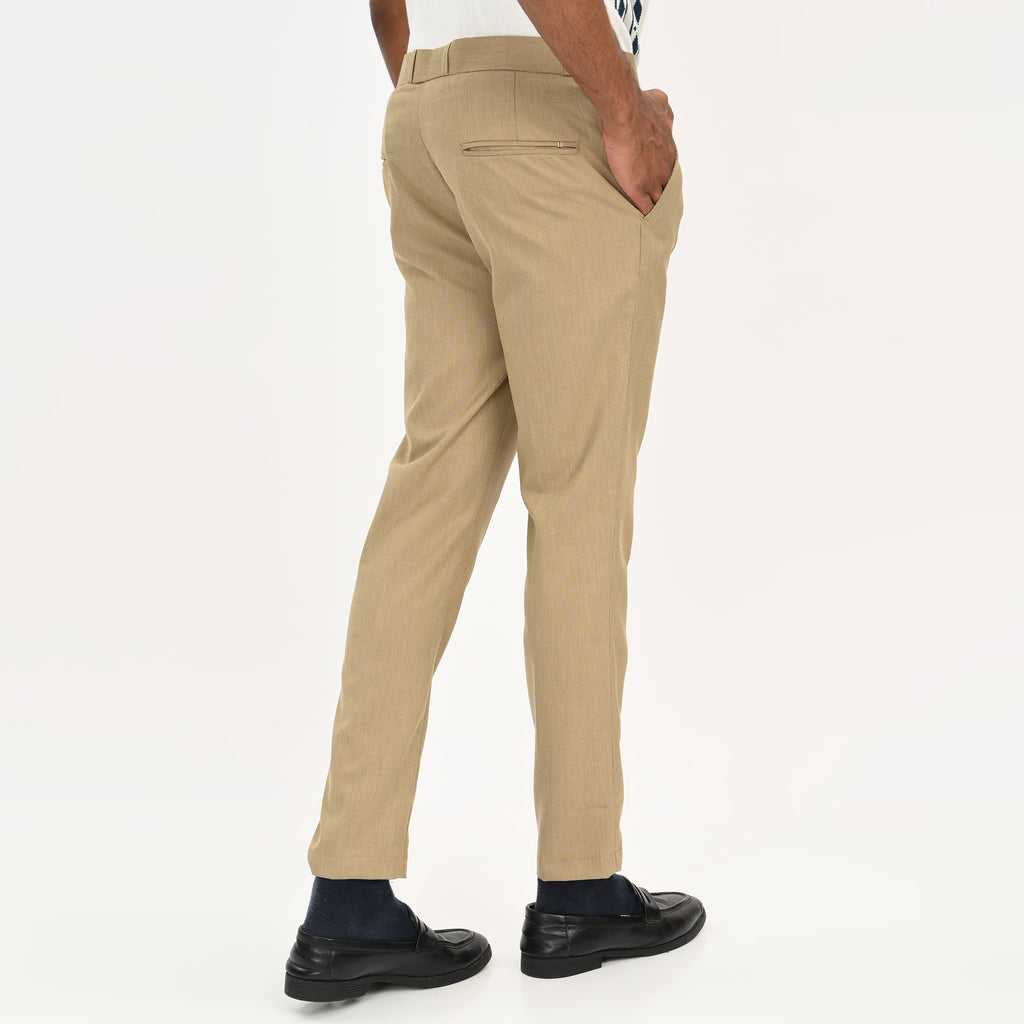 Classic Formal Trousers for Men - Snipes