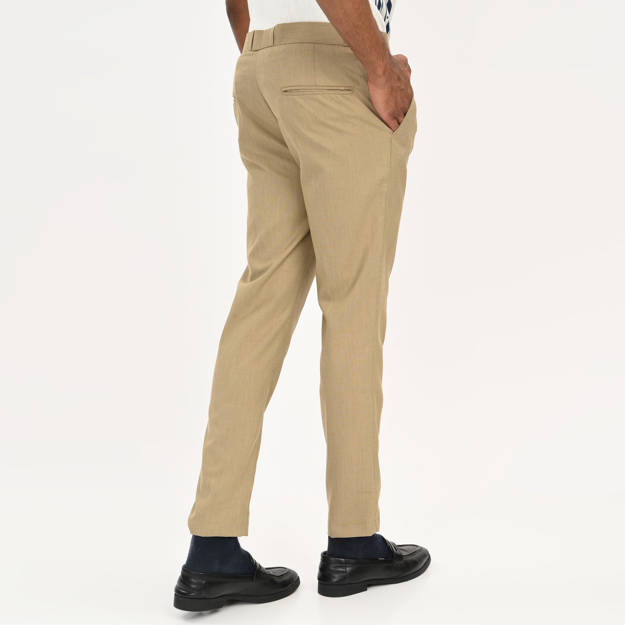Classic Formal Trousers for Men - Snipes