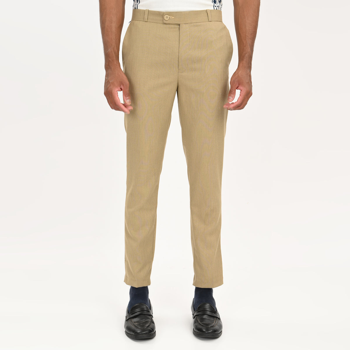 Classic Formal Trousers for Men - Snipes