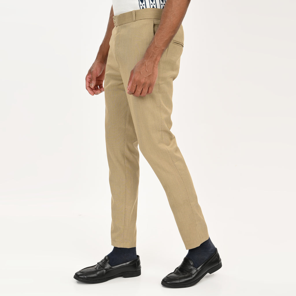 Classic Formal Trousers for Men - Snipes