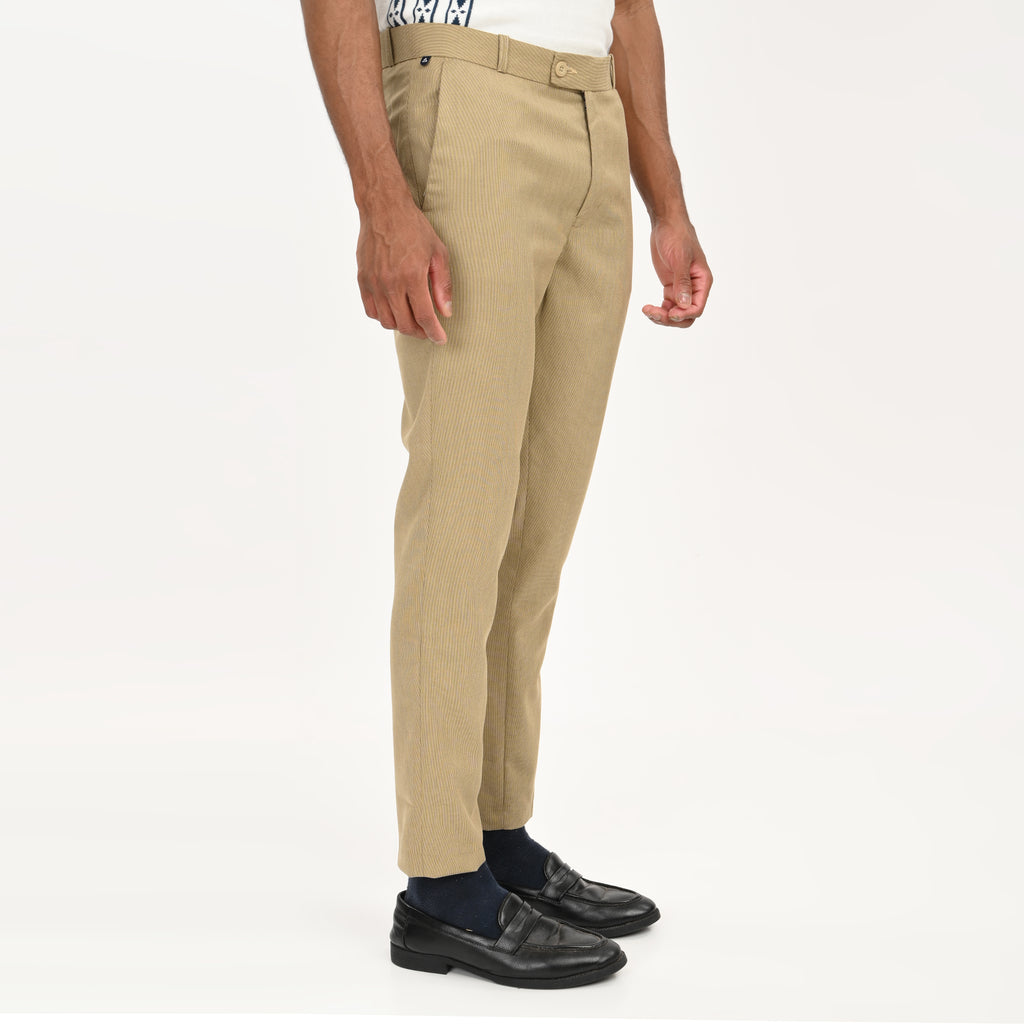 Classic Formal Trousers for Men - Snipes