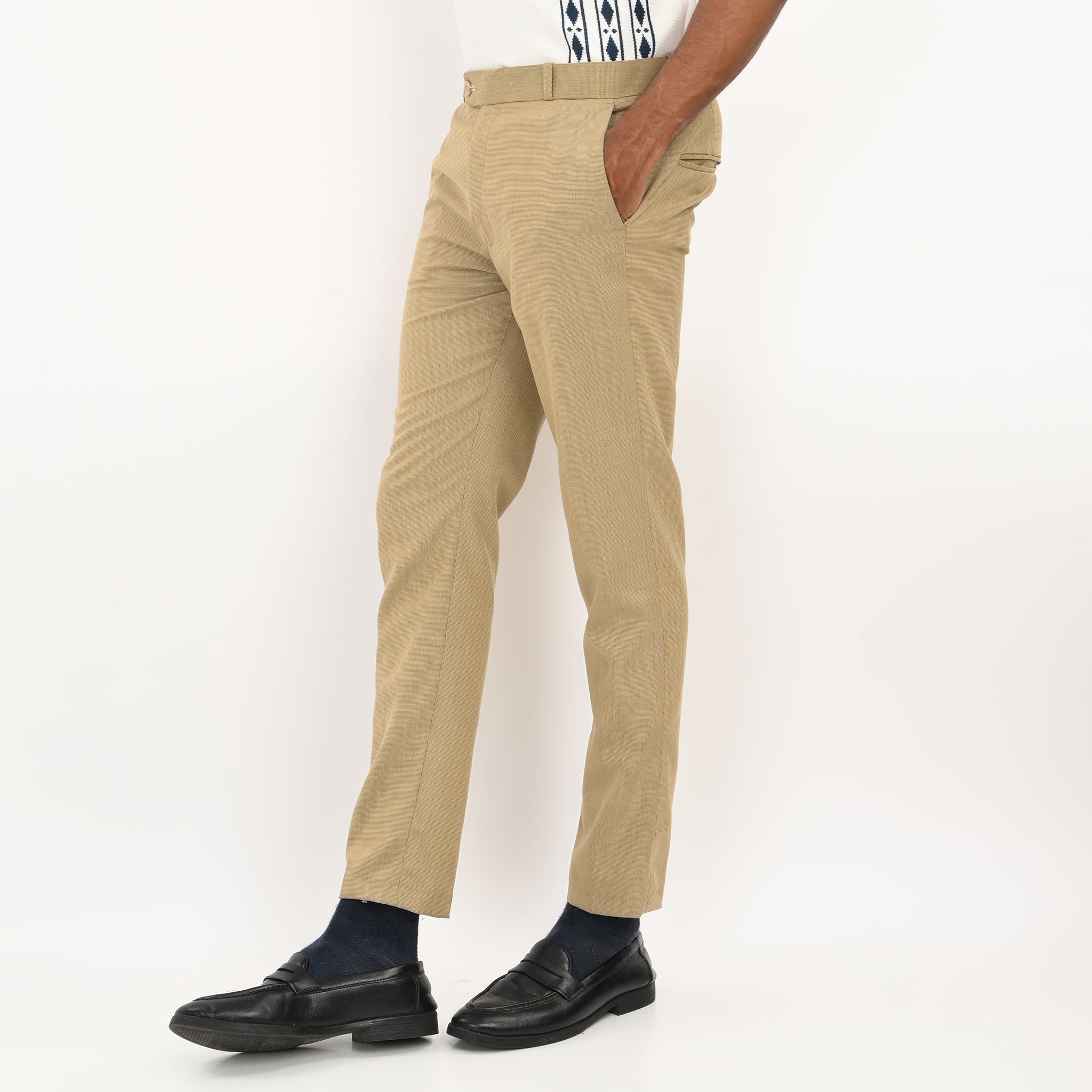 Classic Formal Trousers for Men - Snipes