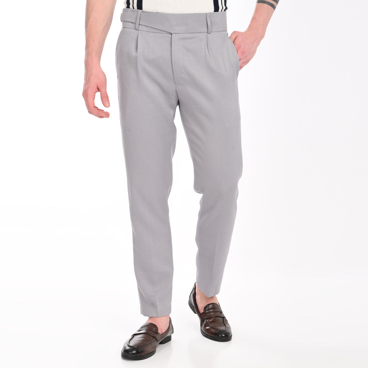 Gurkha Pants