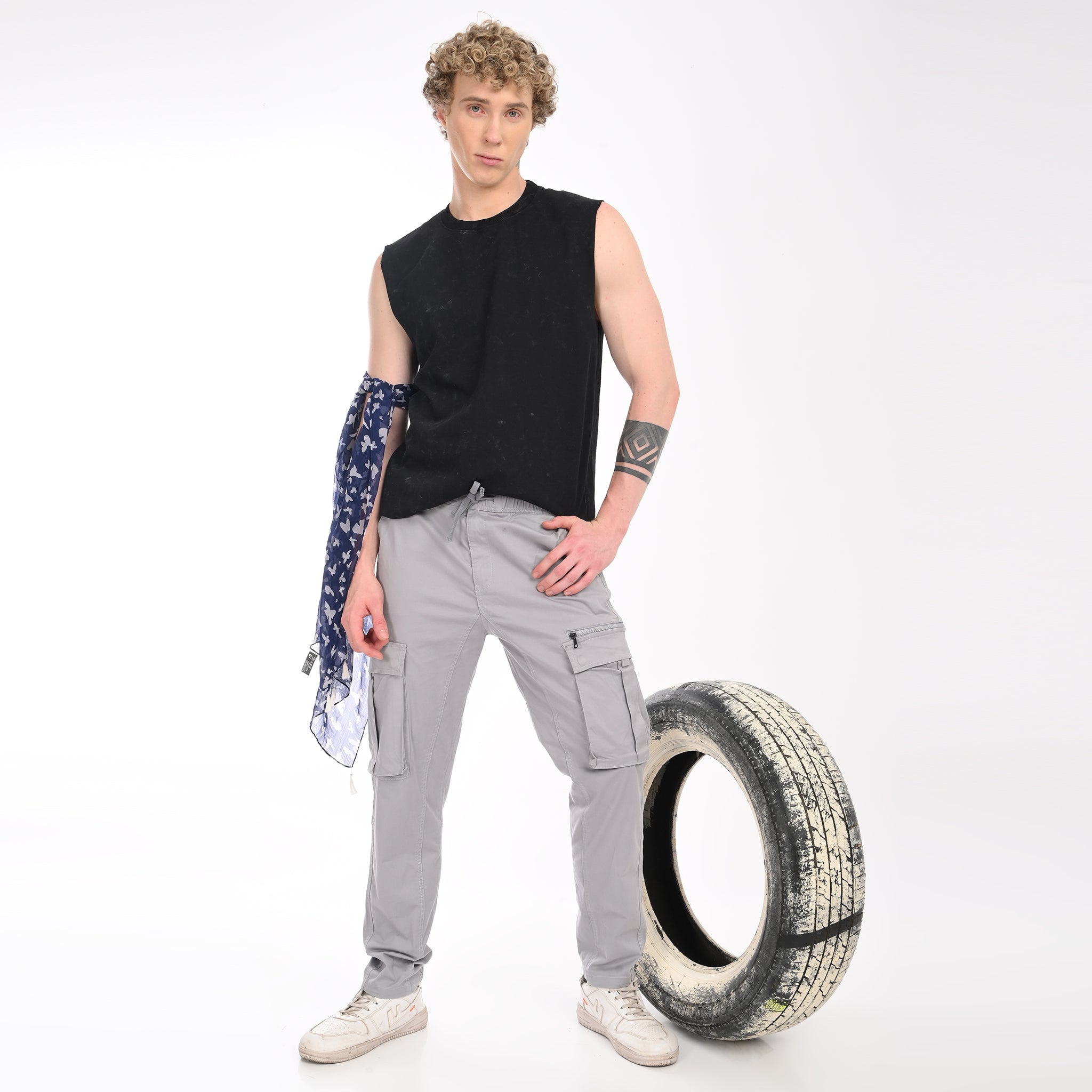 Utility Cargo Pants - Snipes