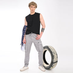 Utility Cargo Pants
