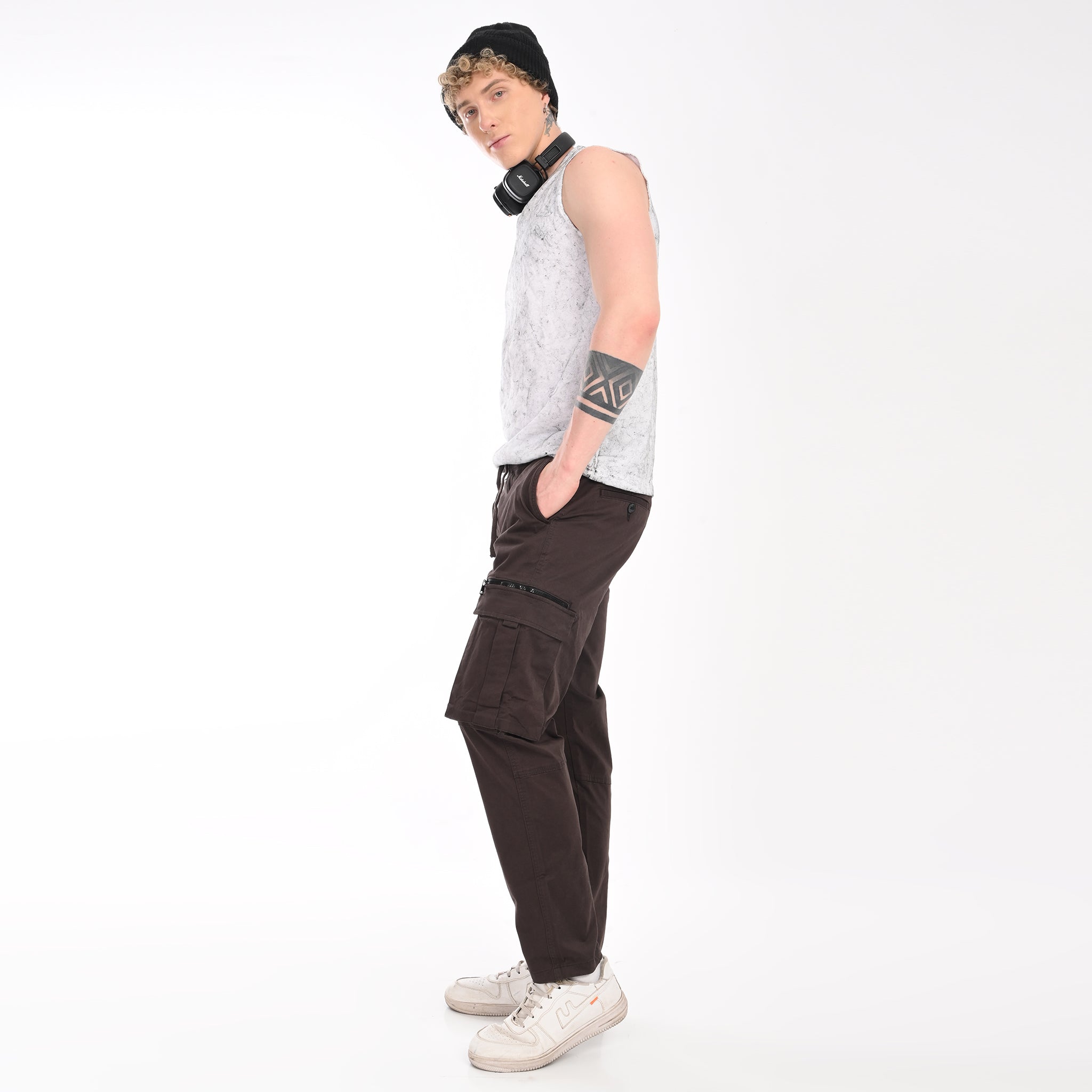 Utility Cargo Pants - Snipes