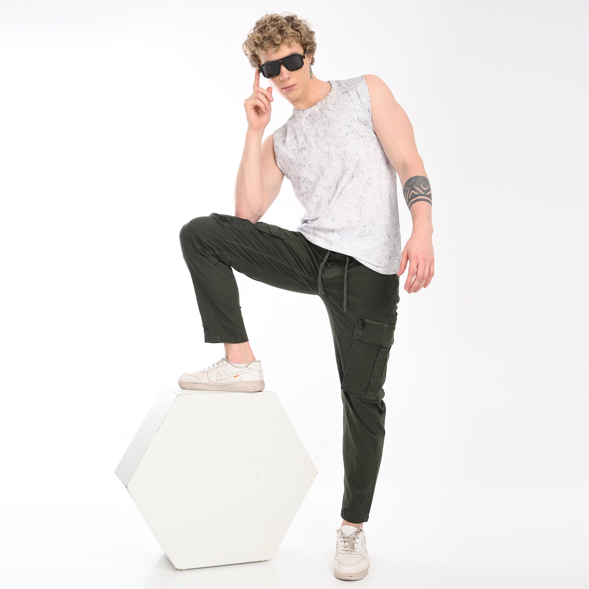 Utility Cargo Pants - Snipes