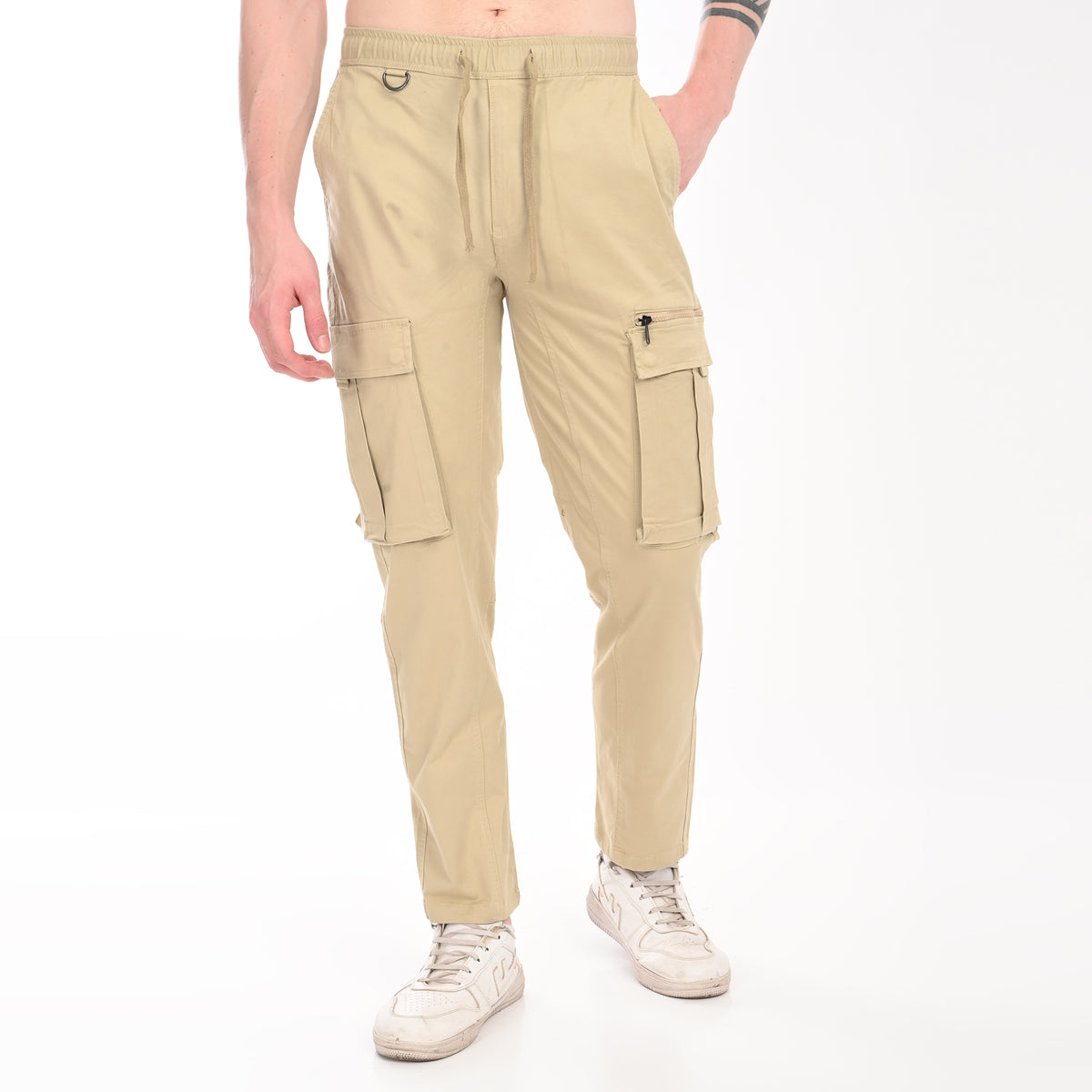 Utility Cargo Pants