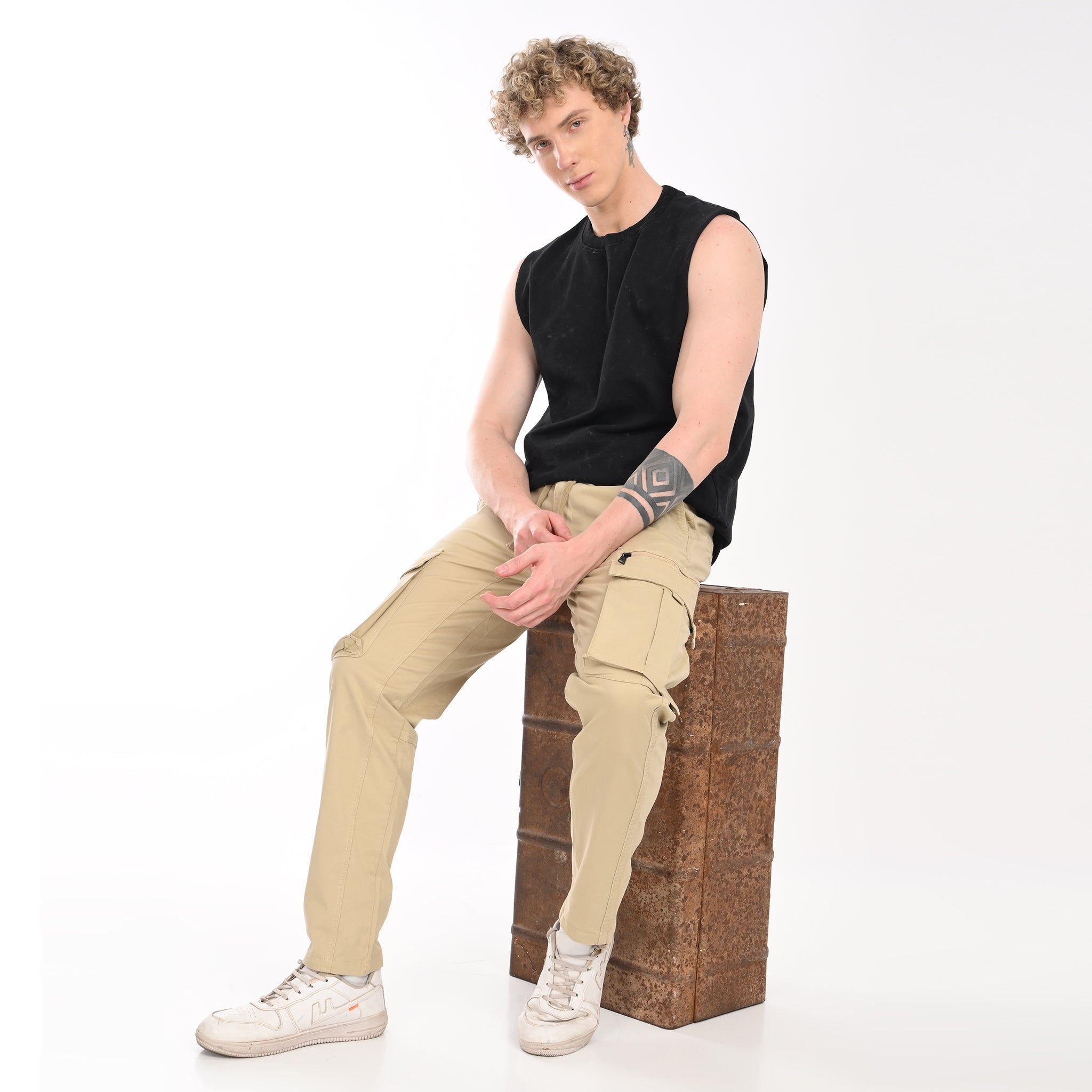 Utility Cargo Pants - Snipes