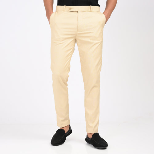 Classic Formal Trousers for Men - Snipes