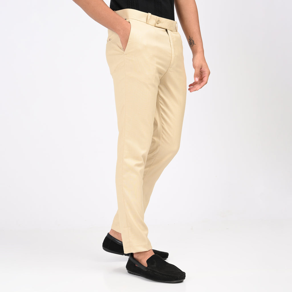 Classic Formal Trousers for Men - Snipes