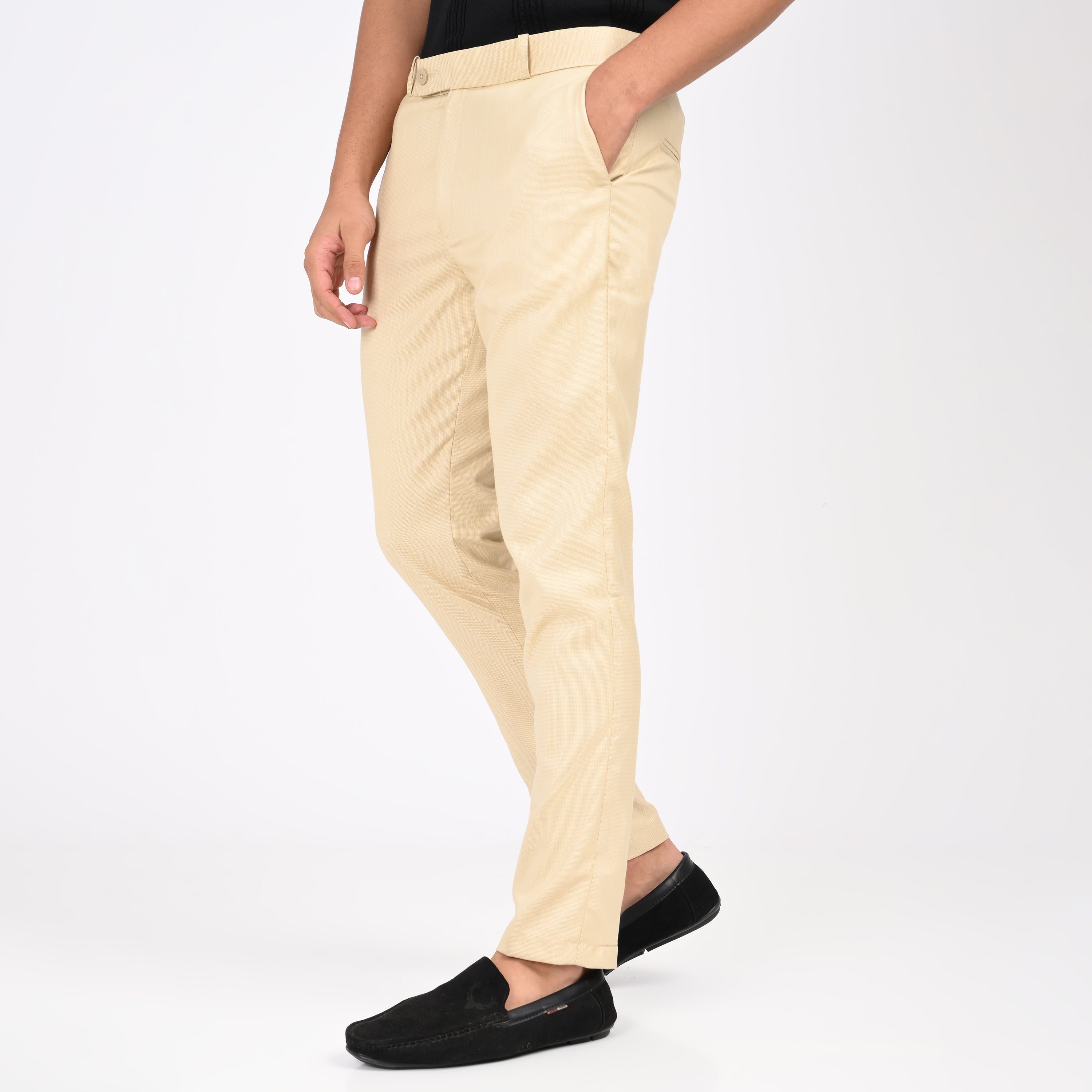 Classic Formal Trousers for Men - Snipes