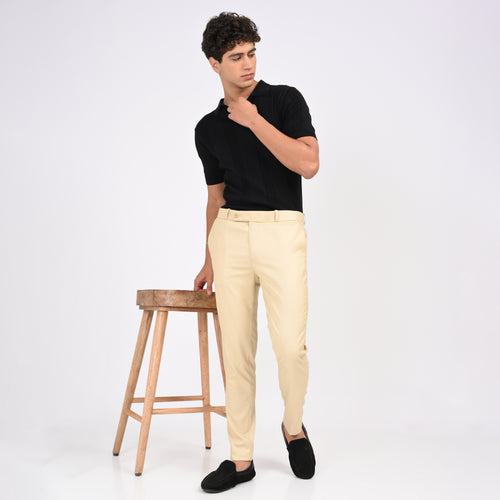 Classic Formal Trousers for Men - Snipes