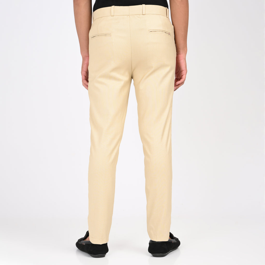 Classic Formal Trousers for Men - Snipes