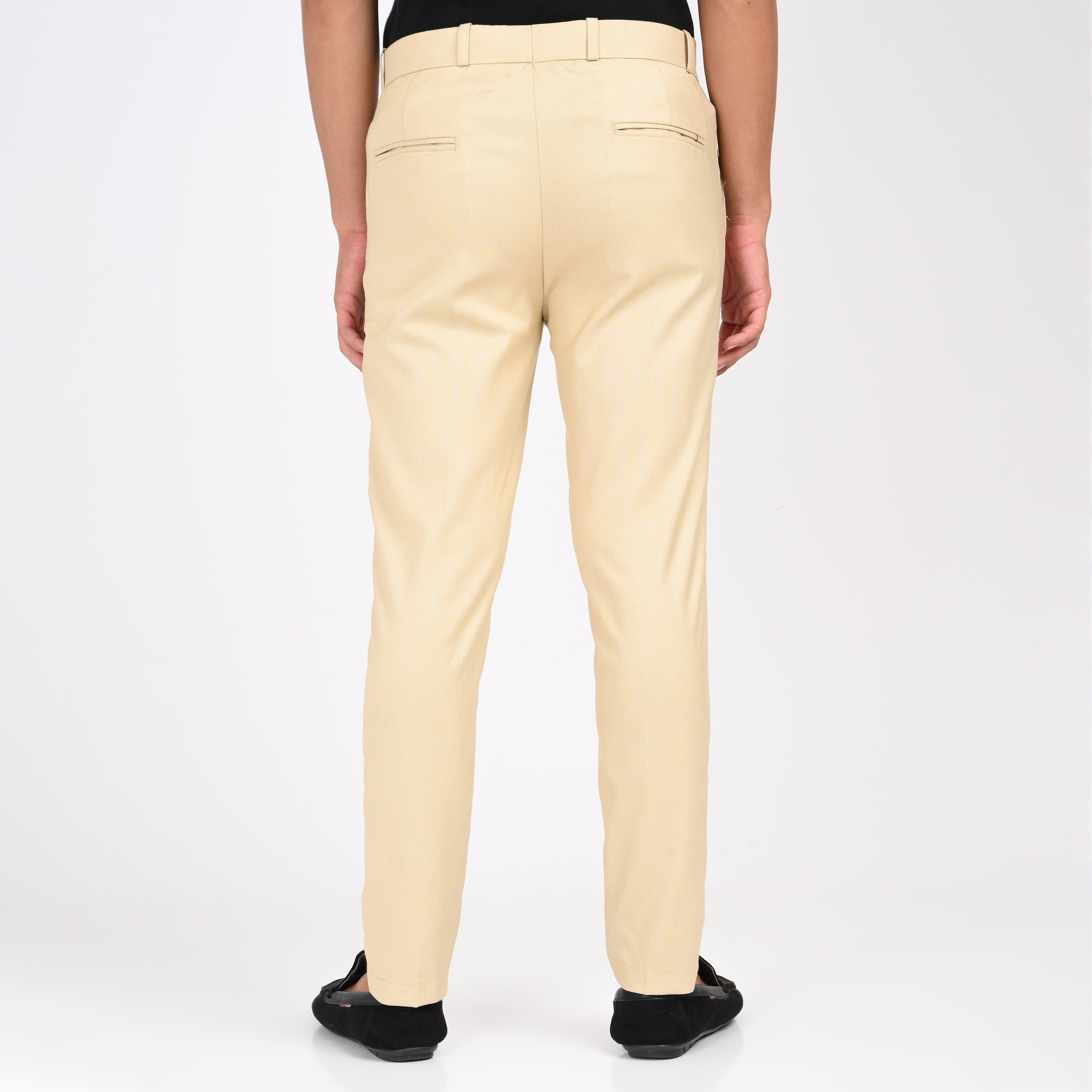 Classic Formal Trousers for Men - Snipes