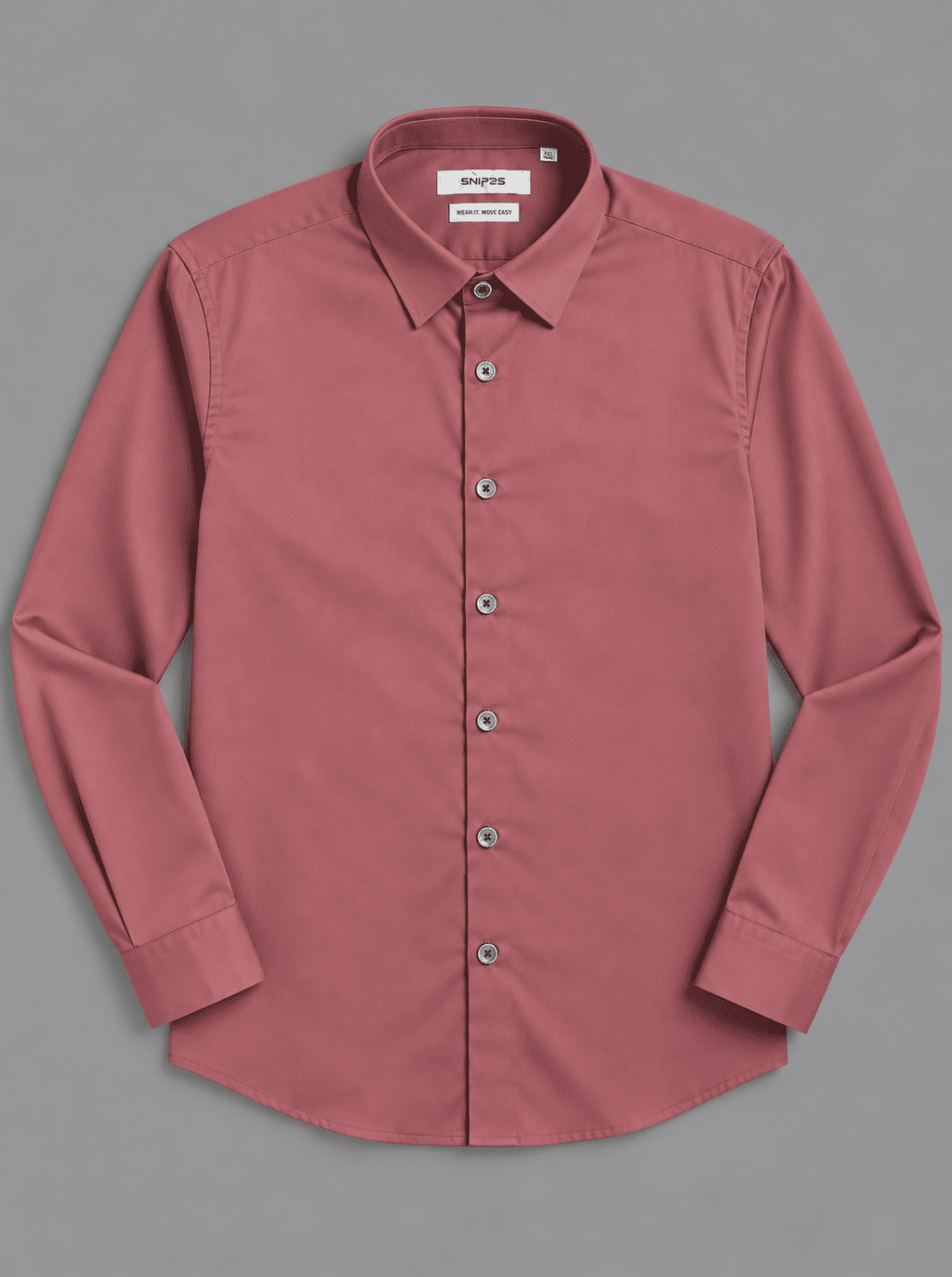 Men’s Satin Shirt – Party & Occasion Wear