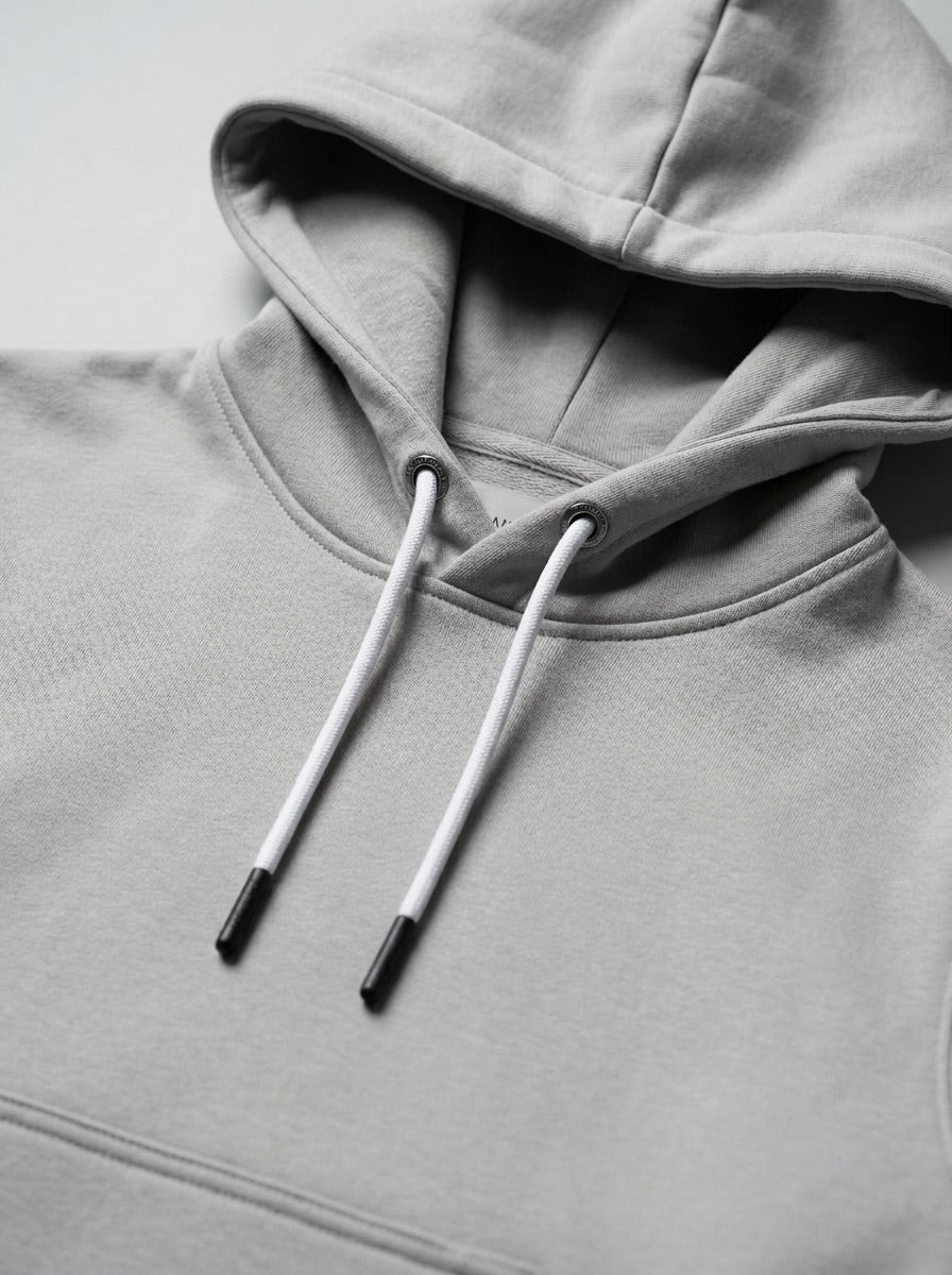 Men’s Pullover Hoodie with Kangaroo Pocket