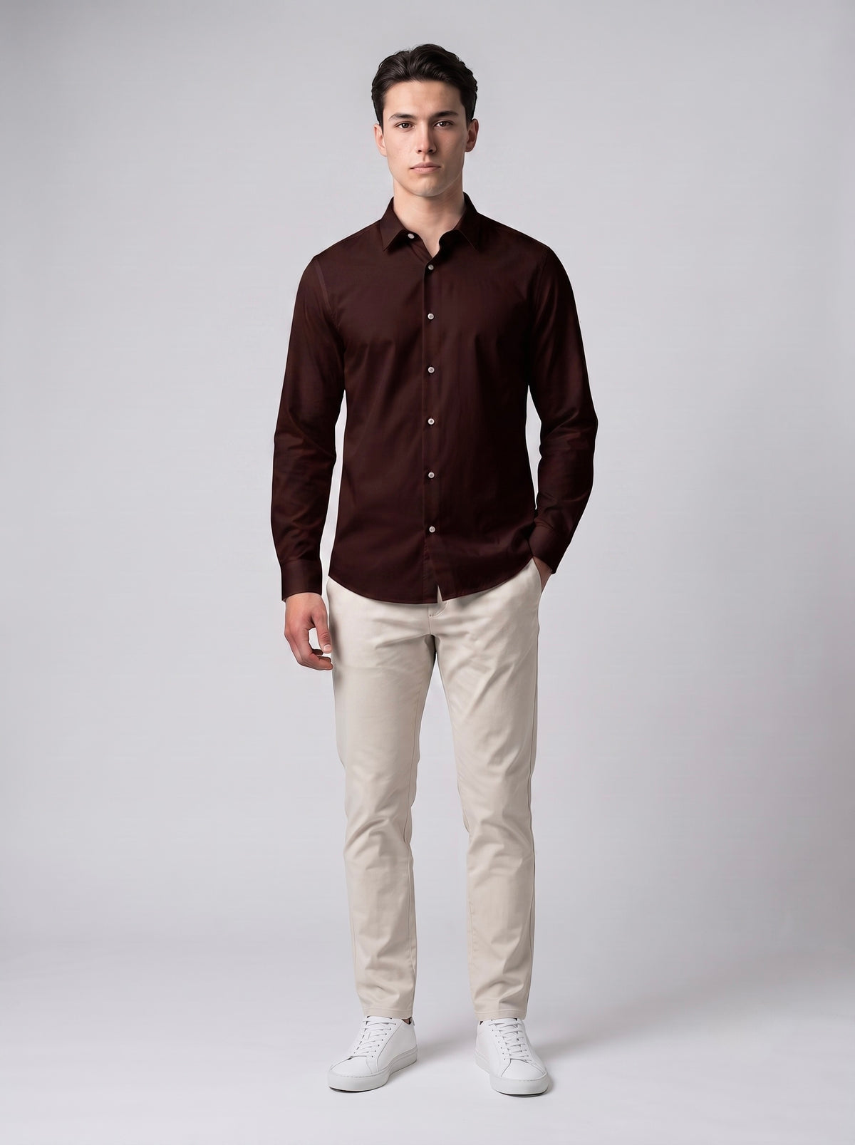 Mercury Fabric Shirts