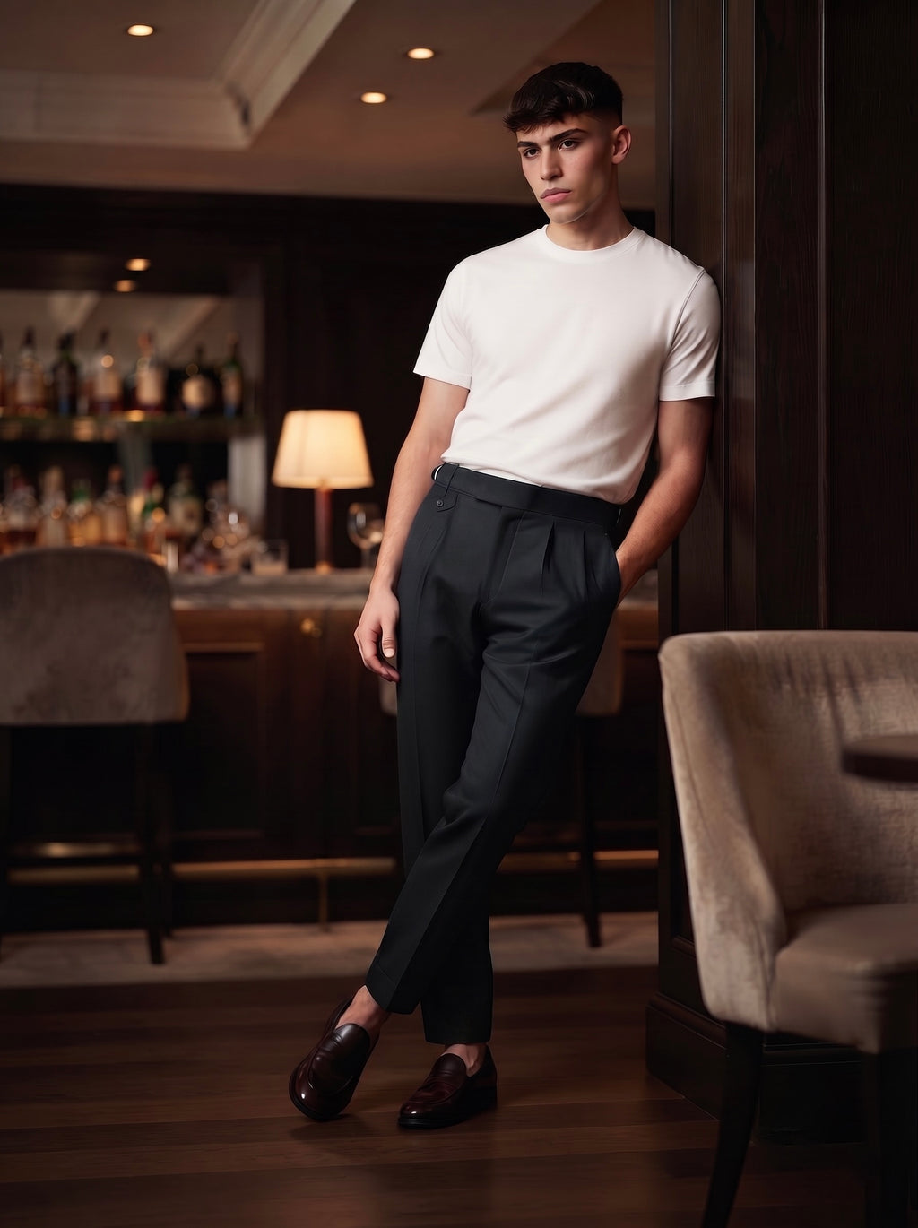 Gurkha Pants
