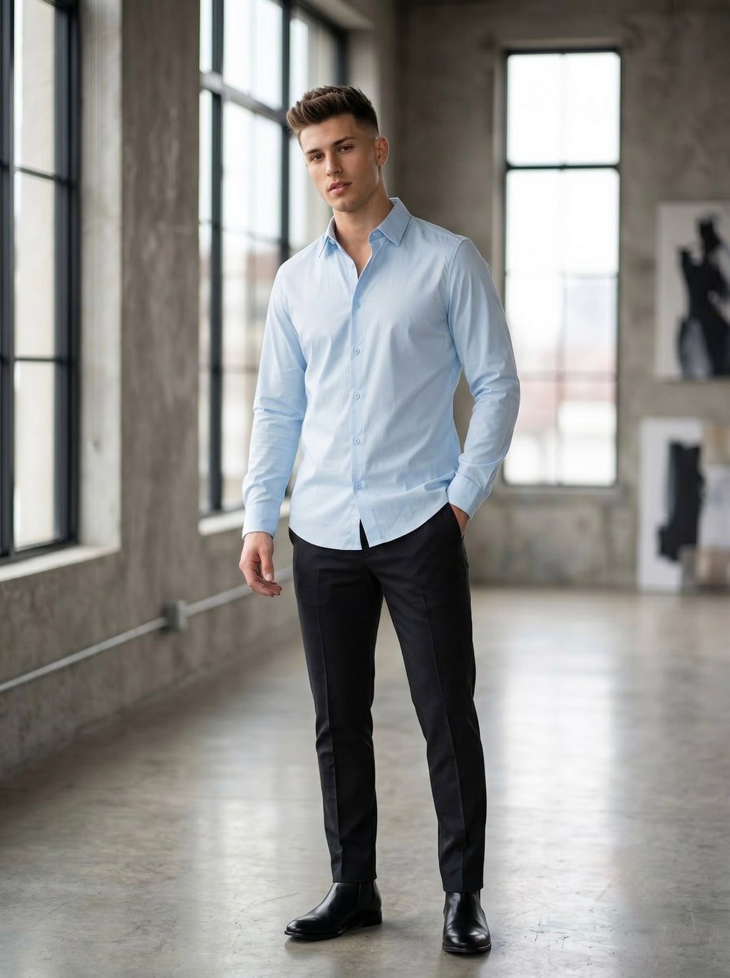 Mercury Classic Shirts