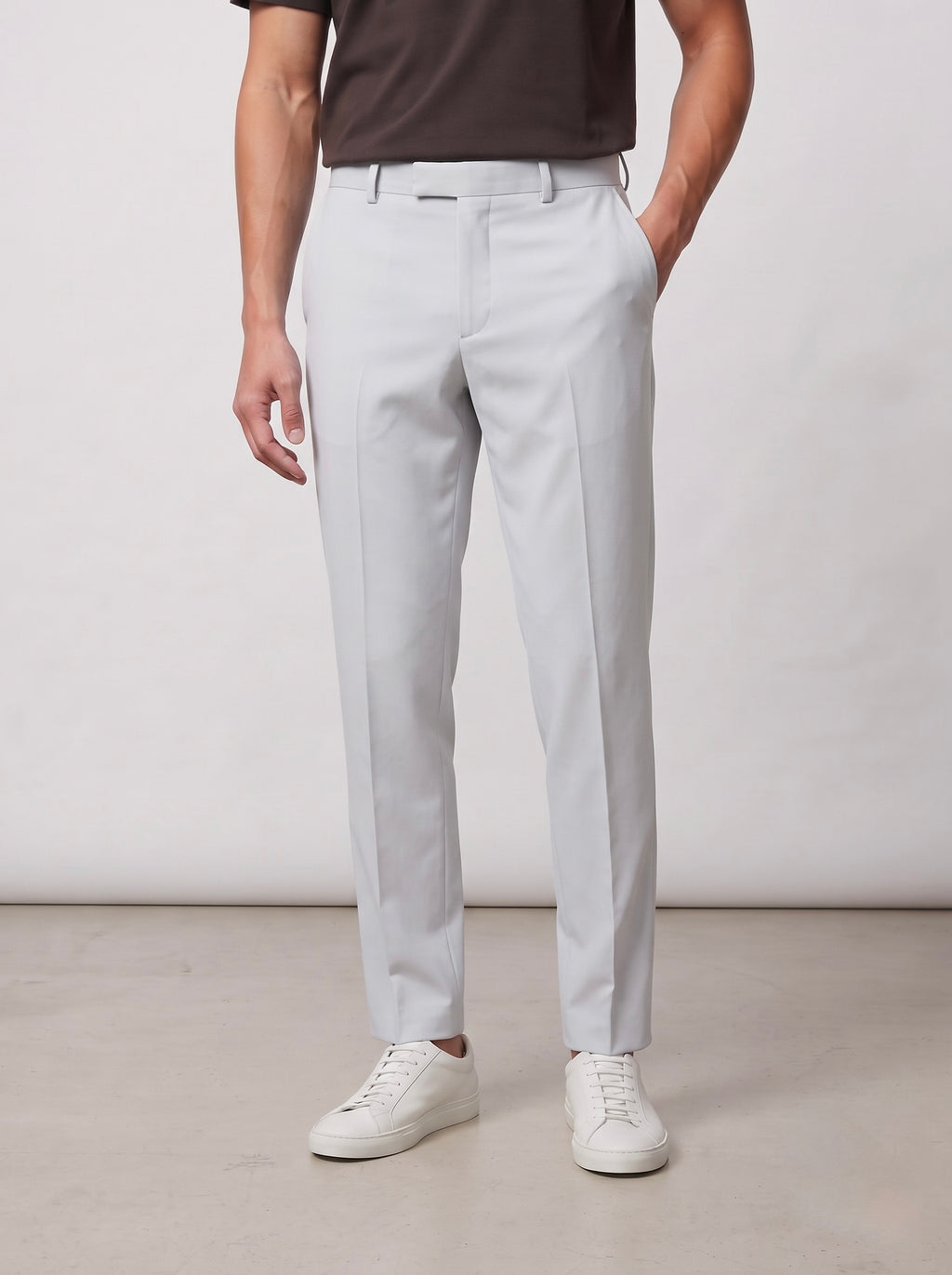 Men’s Flexibelt Formal Trousers - Snipes