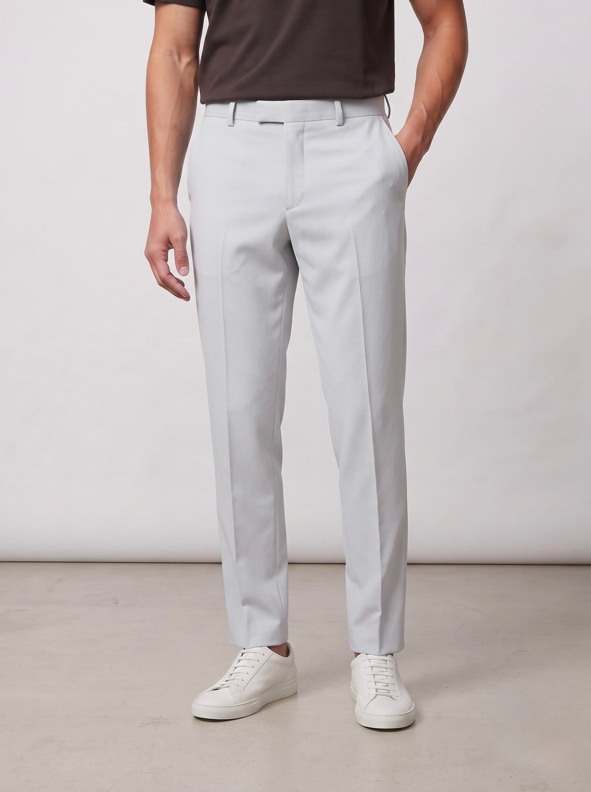 Men’s Flexibelt Formal Trousers - Snipes