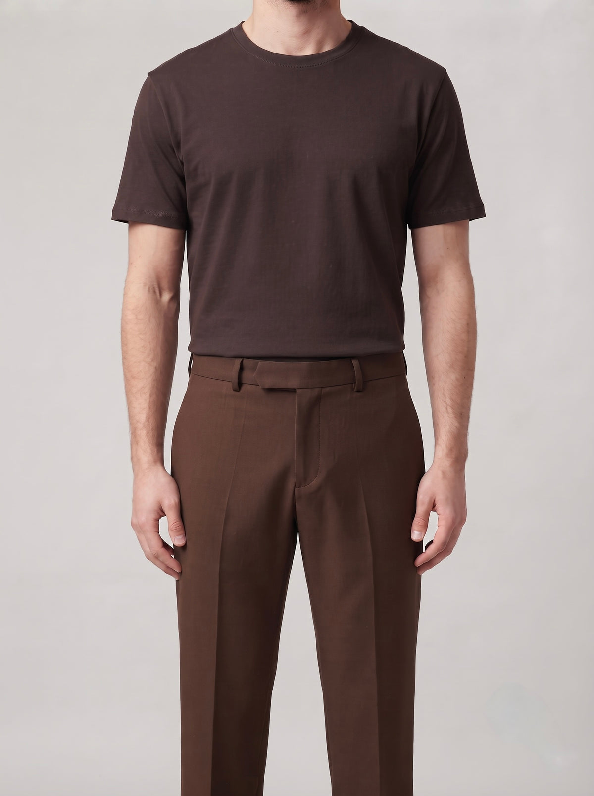 Men’s Flexibelt Formal Trousers - Snipes