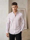 Stripes Linen Shirt