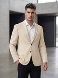 Beige Blazer