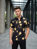 Digital Prints Half Sleeve Shirts - B&Y
