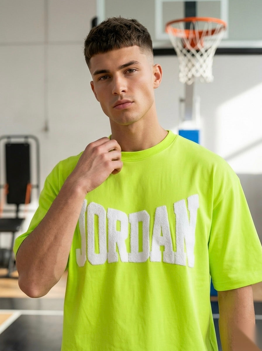 Jordan Oversized Tees