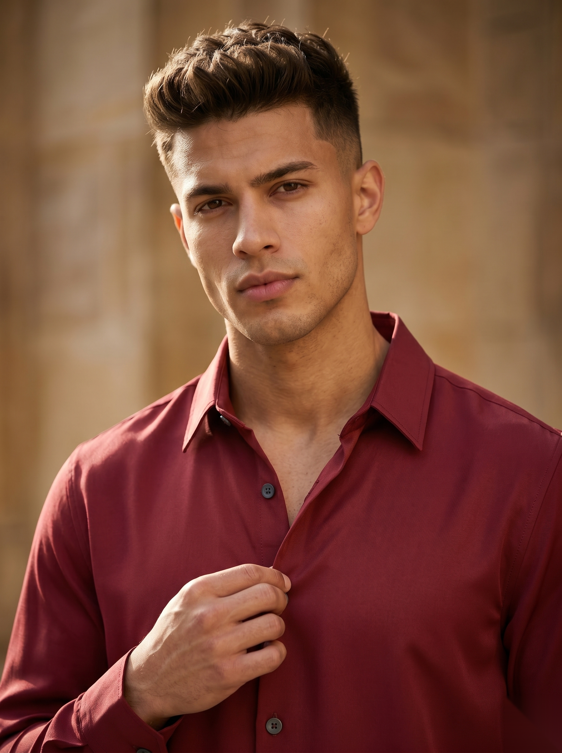 Embroidery Shirts