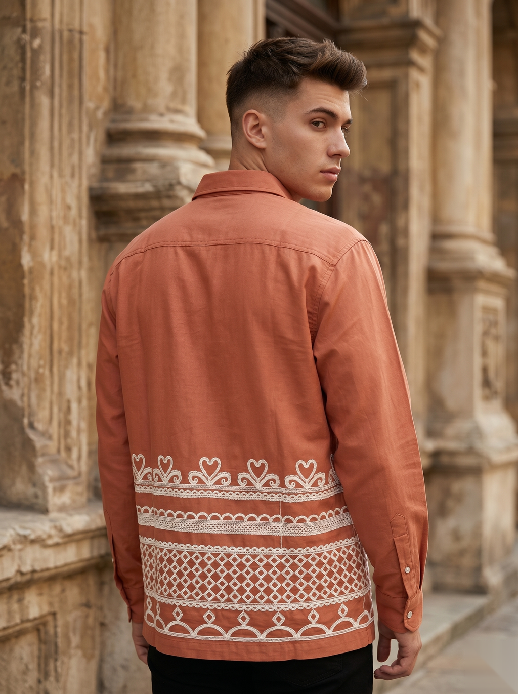 Embroidery Shirts