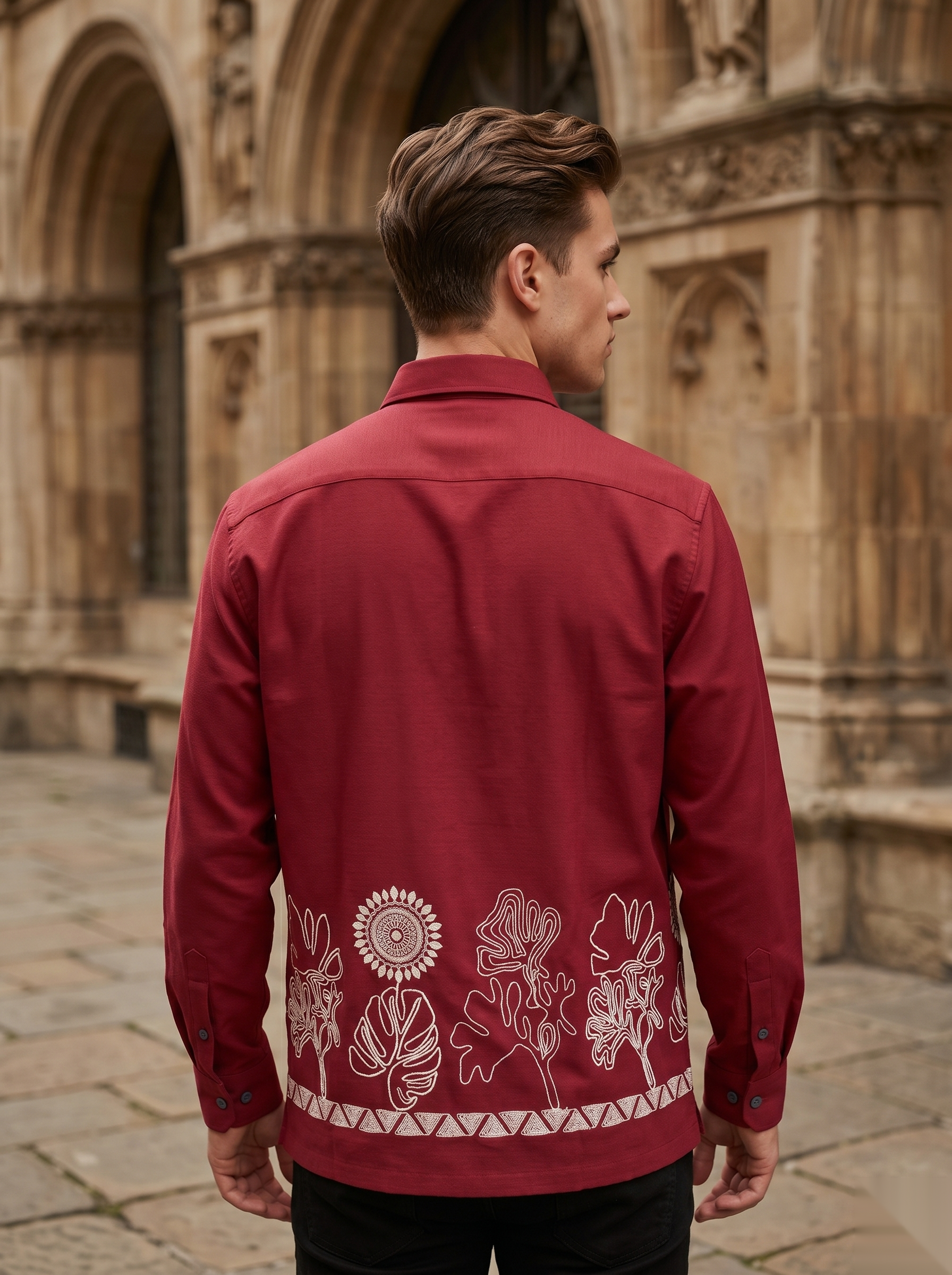 Embroidery Shirts