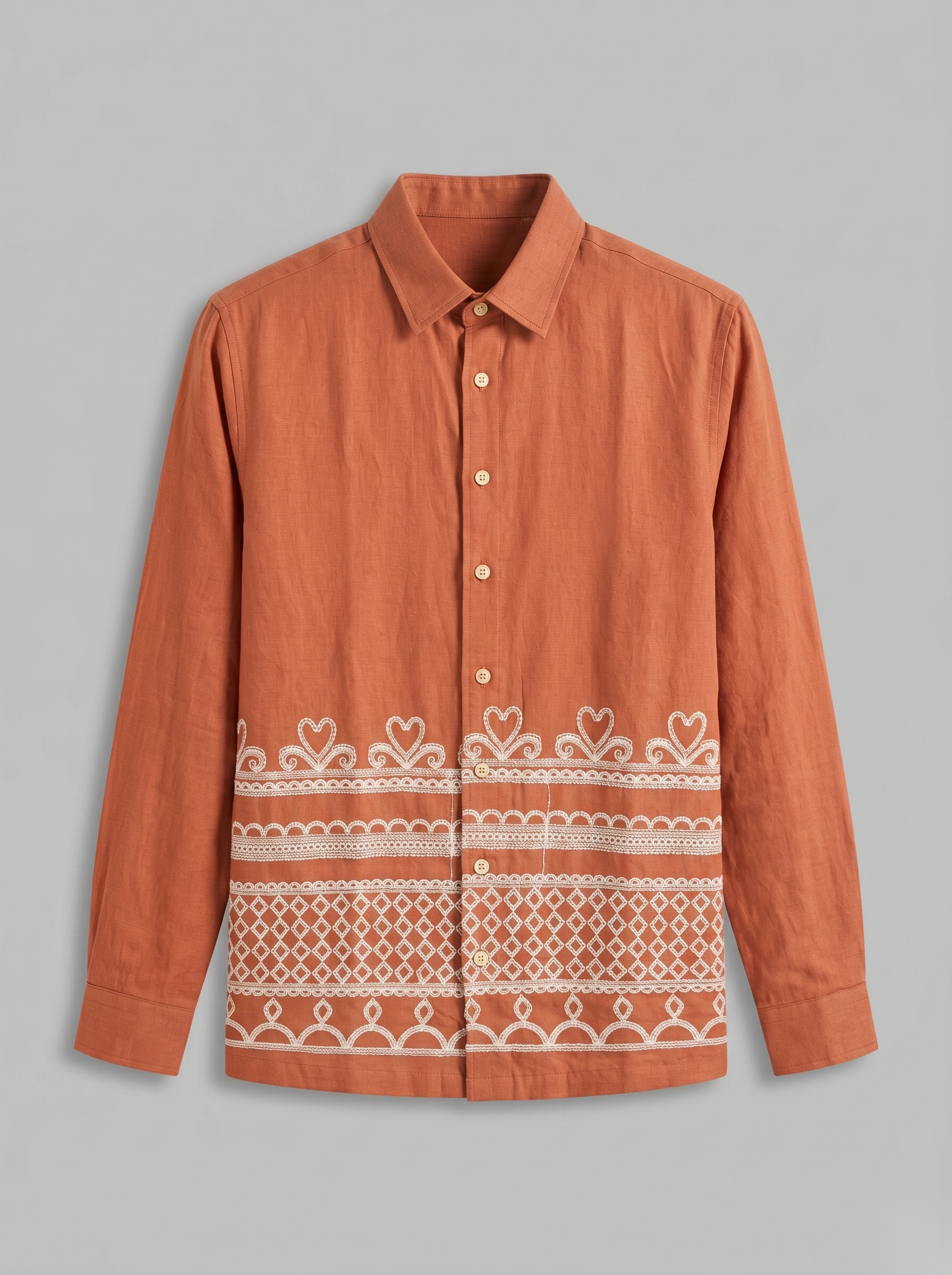 Embroidery Shirts